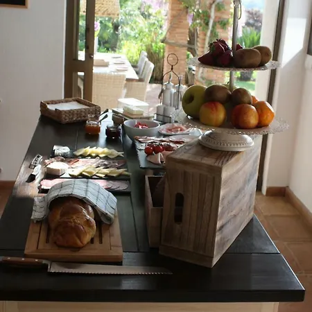 Roca Verde, Boutique Frühstückspension